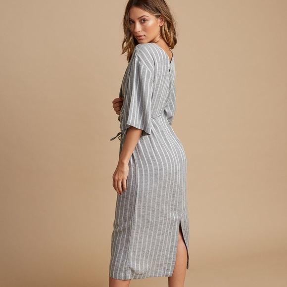 🌴🌼RVCA- SAS DRESS🌼🌴 - Picture 4 of 8